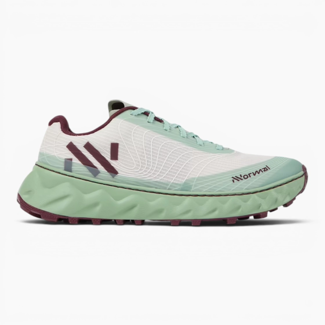 zapatilla de trail nnormal tomir 2.0