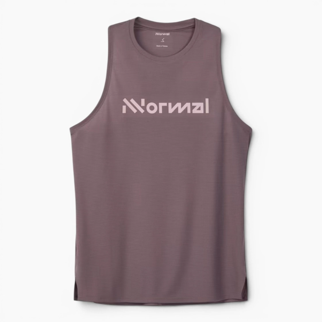 camiseta nnormal para trail