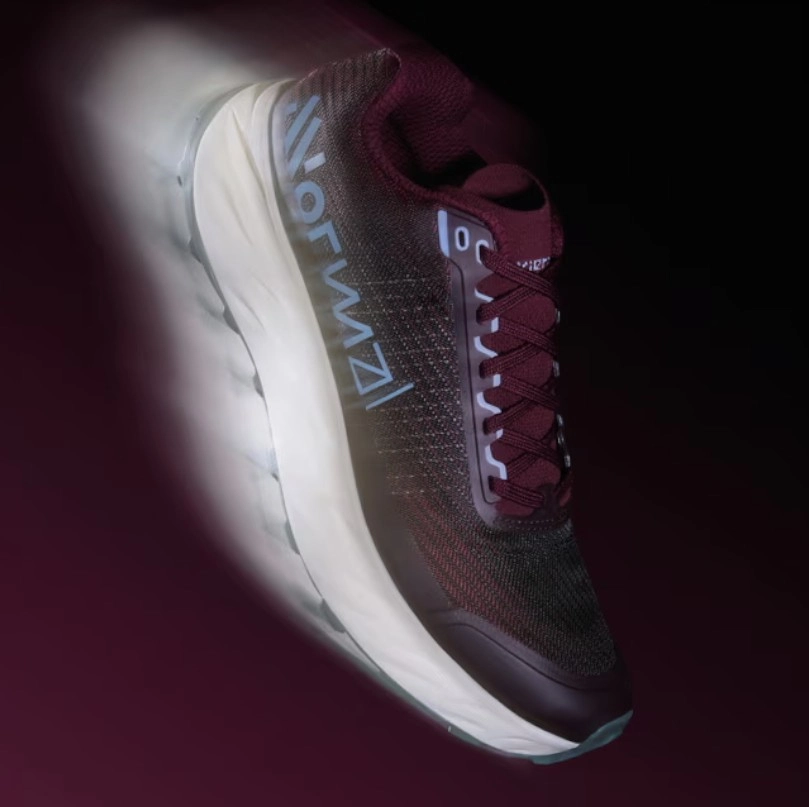 zapatilla nnormal kjerag