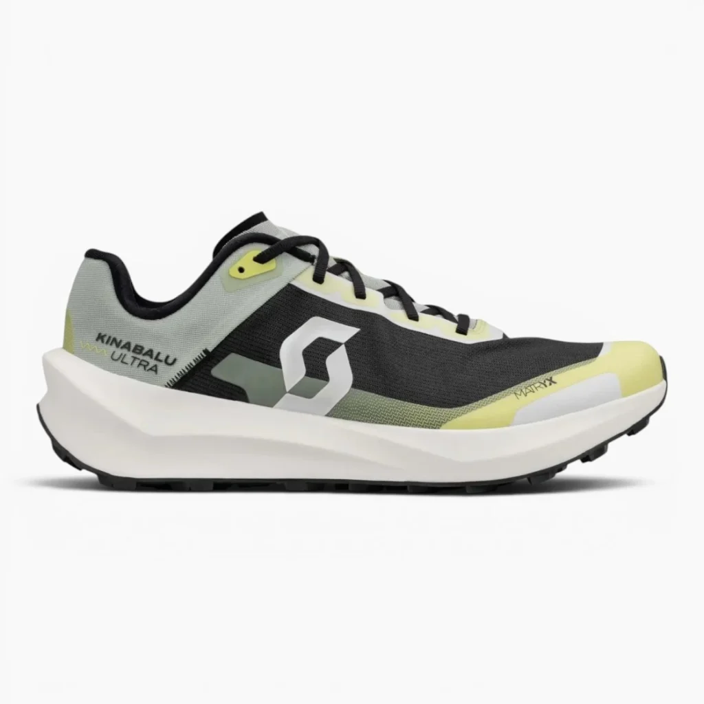 zapatilla de trail scott kinabalu