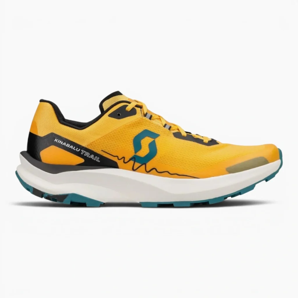 zapatilla de trail scott kinabalu
