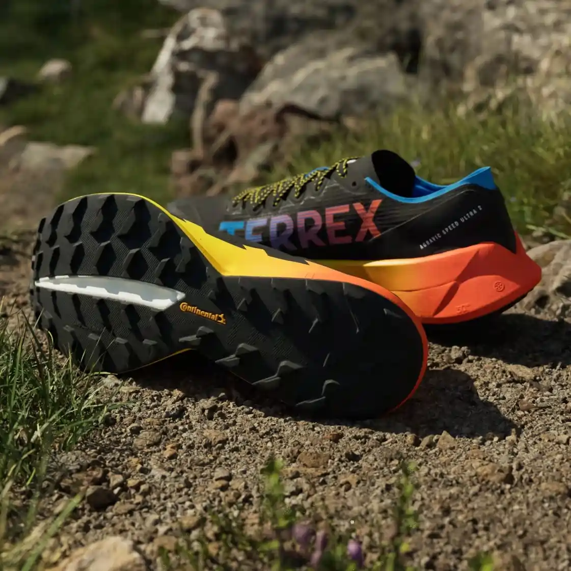 Zapatilla_de_trail_running_Terrex_Agravic_Speed_Ultra_2_Negro_HP7008_HM4 ZAPATILLA TRAIL RUNNING TERREX AGRAVIC SPEED ULTRA