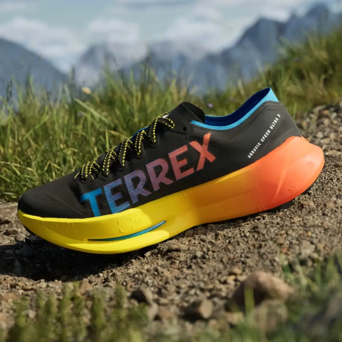Zapatilla_de_trail_running_Terrex_Agravic_Speed_Ultra_2_Negro_HP7008_HM7 ZAPATILLA TRAIL RUNNING TERREX AGRAVIC SPEED ULTRA