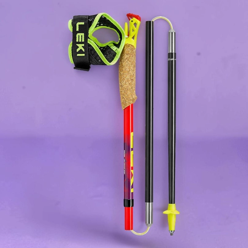 baston leki ultra trail fx one