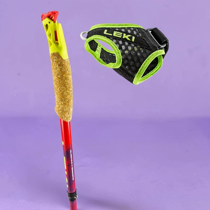 baston leki ultra trail fx one