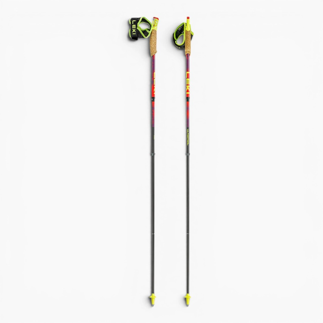 Bastones leki ultratrail fxone superlite