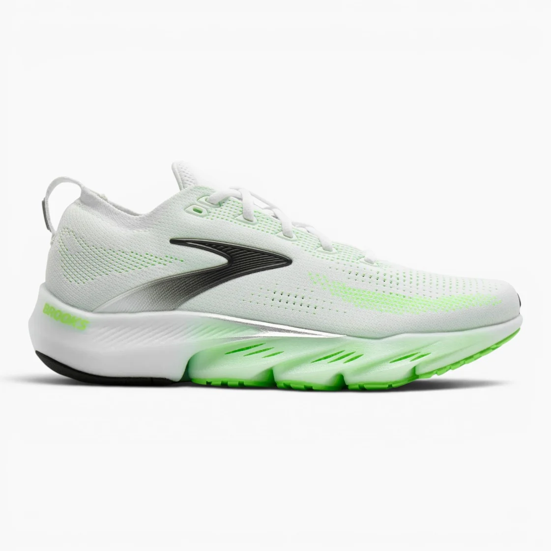 zapatilla de running brooks glycerin flex