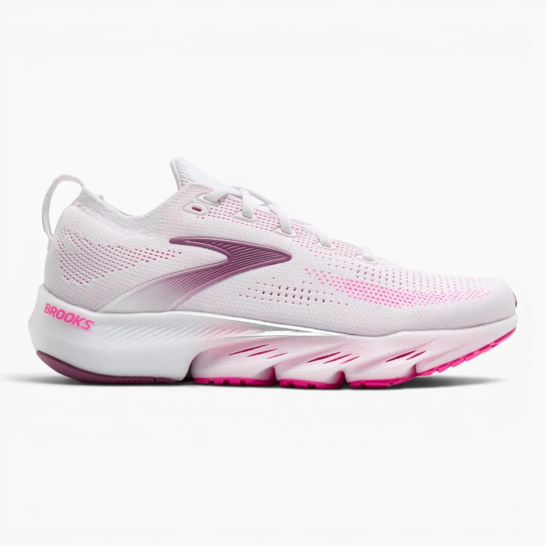 zapatilla de running brooks glycerin flex