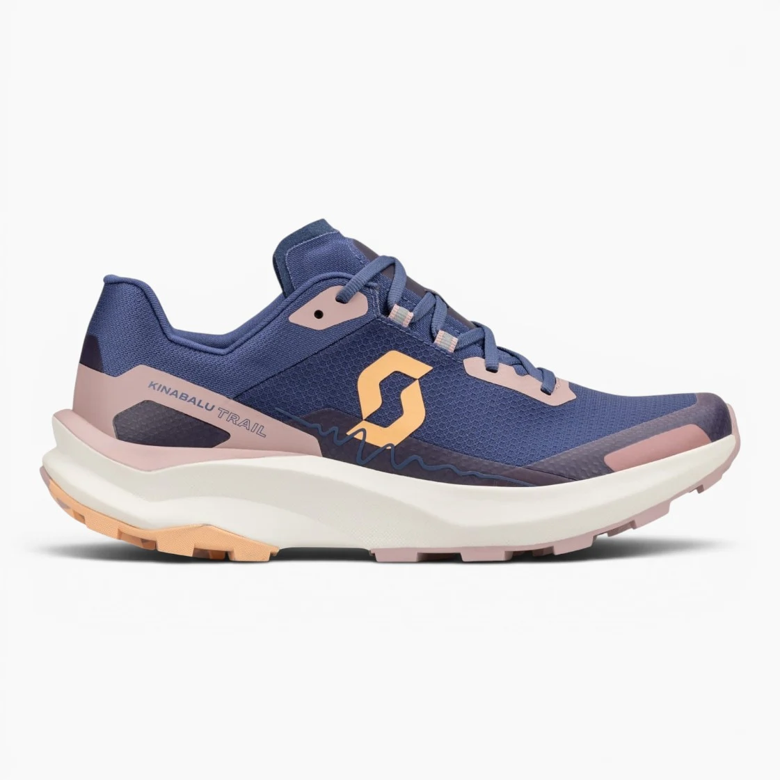 zapatilla de trail scott kinabalu