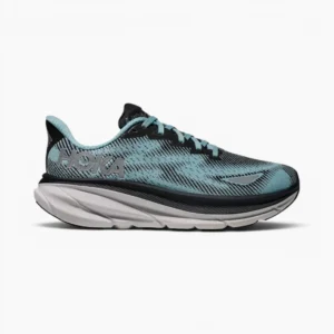 ZAPATILLA HOKA CLIFTON 9 GTX AZUL W - OUTLET