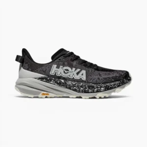 ZAPATILLA HOKA SPEEDGOAT 6 NEGRA - OUTLET