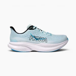 ZAPATILLA HOKA MACH 6 AZUL CLARO - OUTLET
