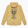 Chaqueta SAYSKY Tiger Pace Jacket Yellow Camo para running