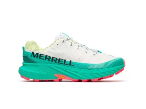 ZAPATILLA MERRELL AGILITY PEAK 5 BLANCA - OUTLET