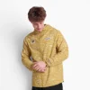 Chaqueta SAYSKY Tiger Pace Jacket Yellow Camo para running