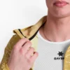 Chaqueta SAYSKY Tiger Pace Jacket Yellow Camo para running