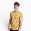 camiseta saysky tiger