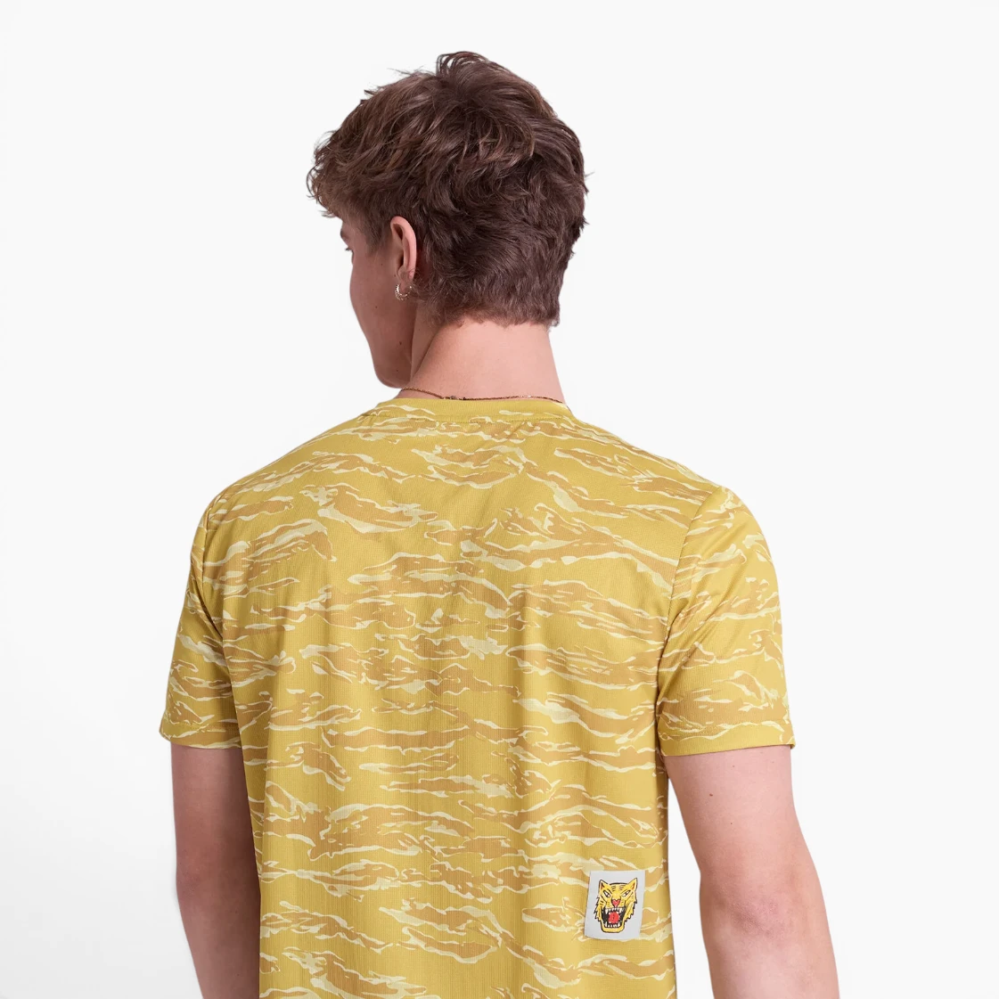camiseta saysky tiger