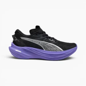 ZAPATILLA PUMA DEVIATE NITRO 3 NEGRAS W - OUTLET
