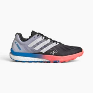 ZAPATILLA ADIDAS TERREX SPEED ULTRA NEGRA - OUTLET