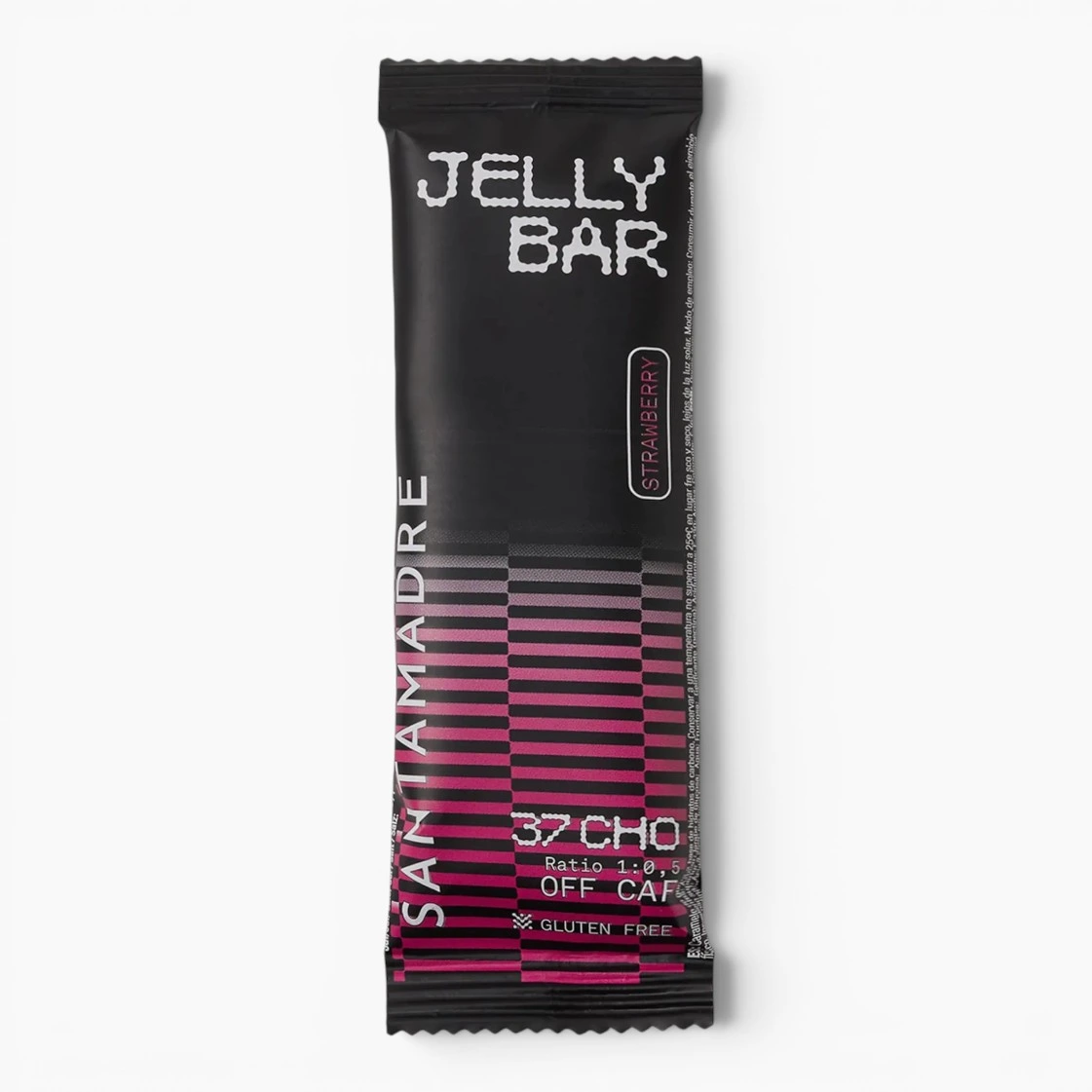 jelly bar de santa madre fresa