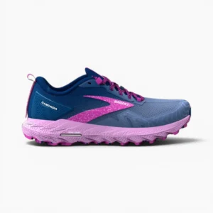 ZAPATILLA BROOKS CASCADIA 17 LILA W - OUTLET
