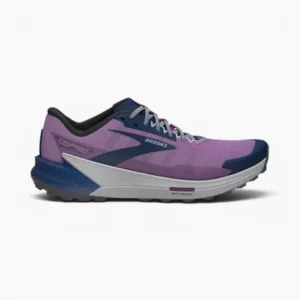 ZAPATILLA BROOKS CATAMOUNT 2 VIOLETA - OUTLET