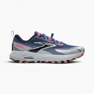 ZAPATILLA BROOKS CASCADIA 18 OCEANO W - OUTLET
