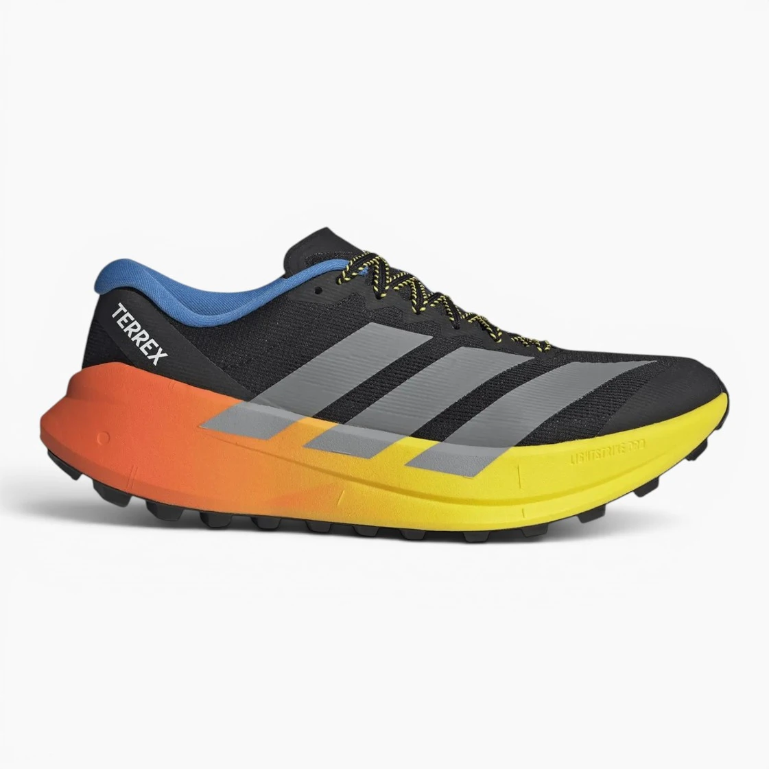 zapatilla de trail running adidas terrex agravic sl