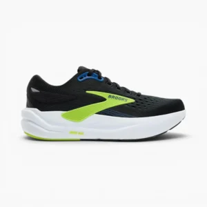 ZAPATILLA BROOKS GHOST MAX 3 NEGRA - OUTLET