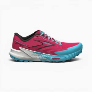 ZAPATILLA BROOKS CATAMOUNT 3 ROSA - OUTLET