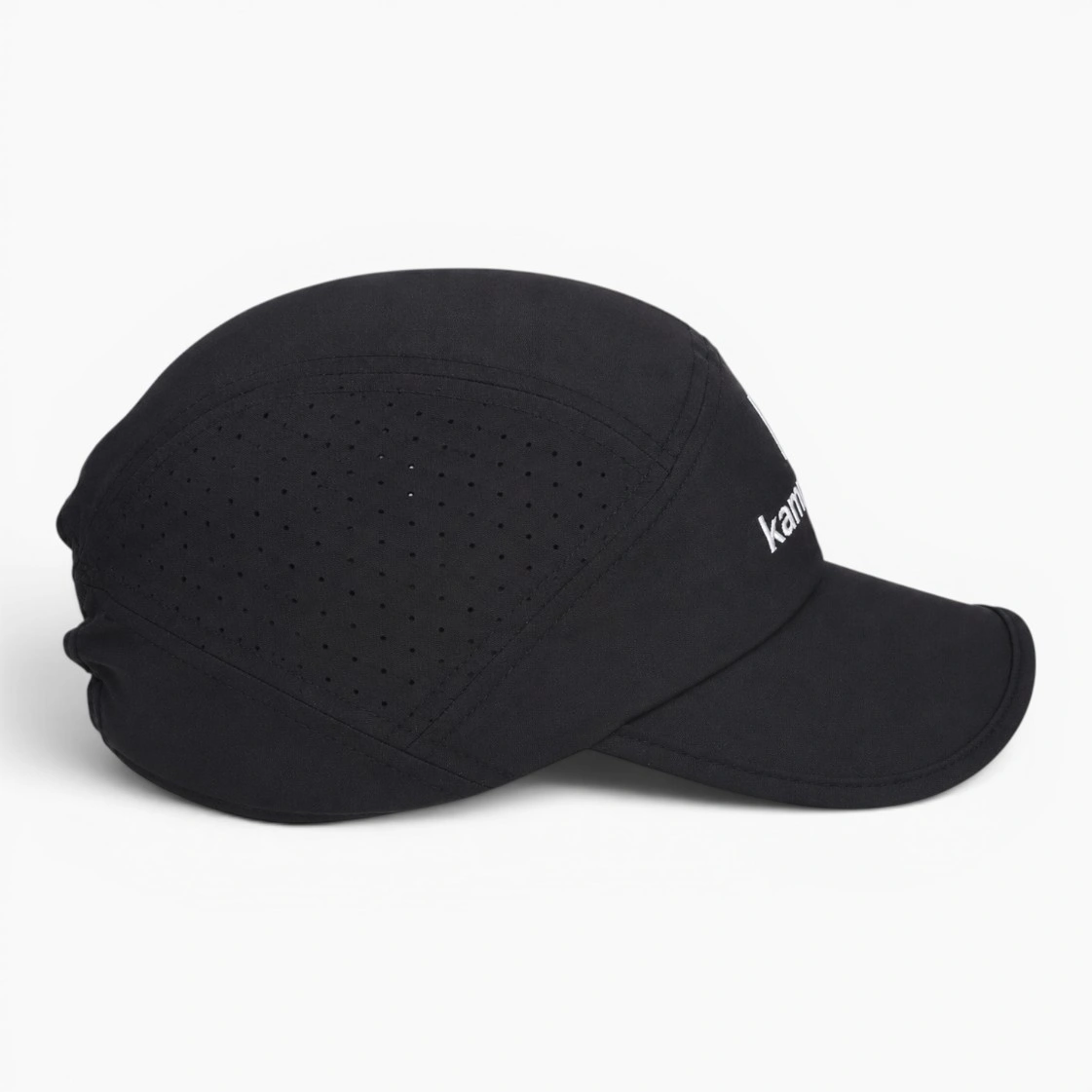 gorras para trail running de edicion limitada de kampamento base