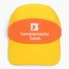 gorras para trail running de edicion limitada de kampamento base