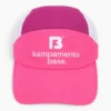 gorras para trail running de edicion limitada de kampamento base