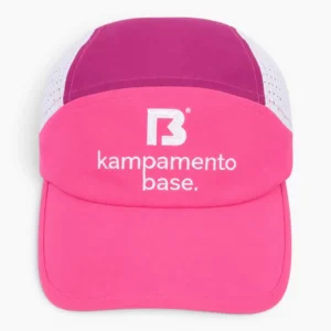 gorras para trail running de edicion limitada de kampamento base