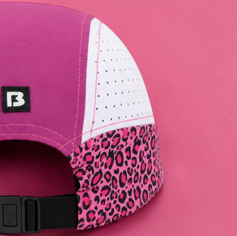 gorras para trail running de edicion limitada de kampamento base