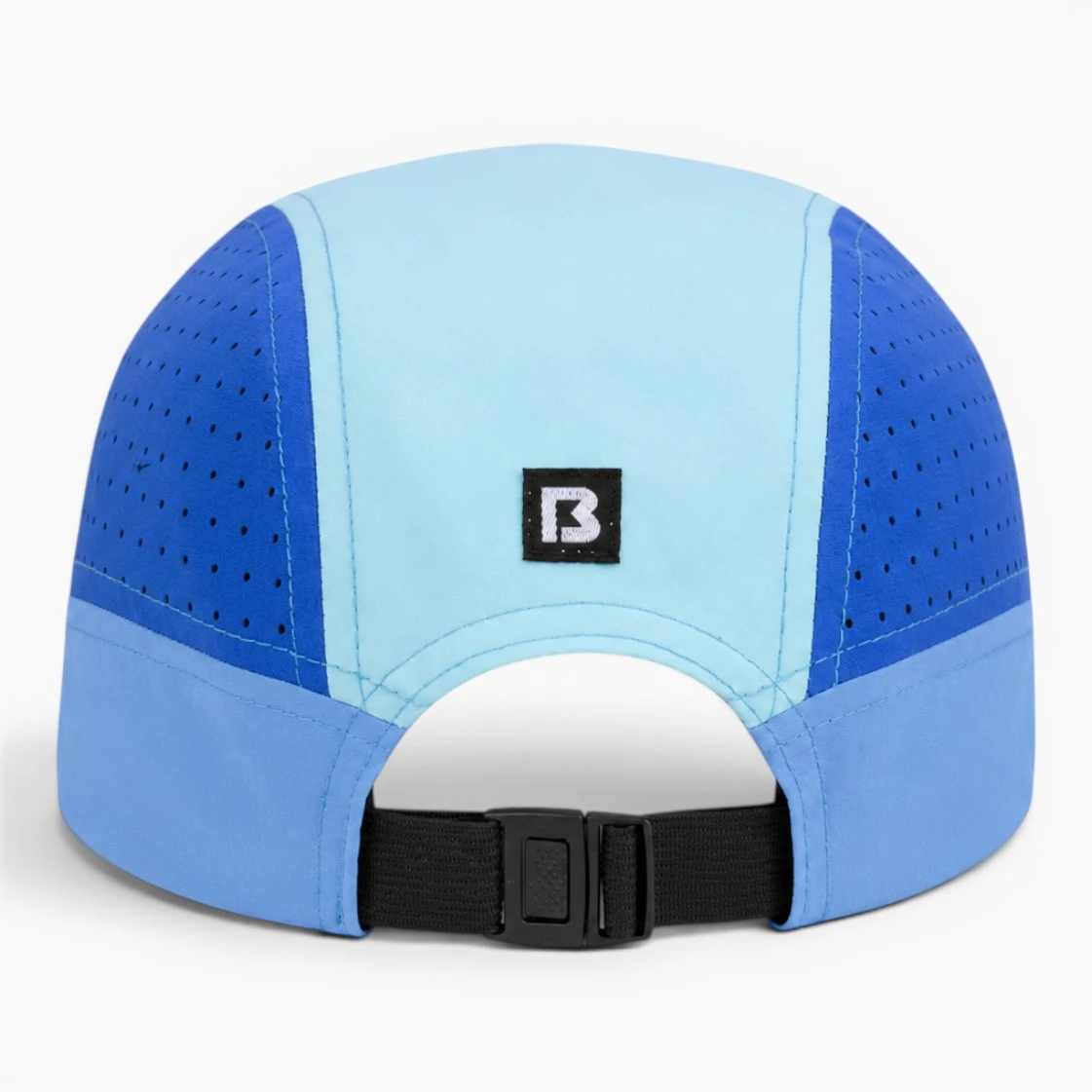 gorras para trail running de edicion limitada de kampamento base