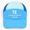 gorras para trail running de edicion limitada de kampamento base