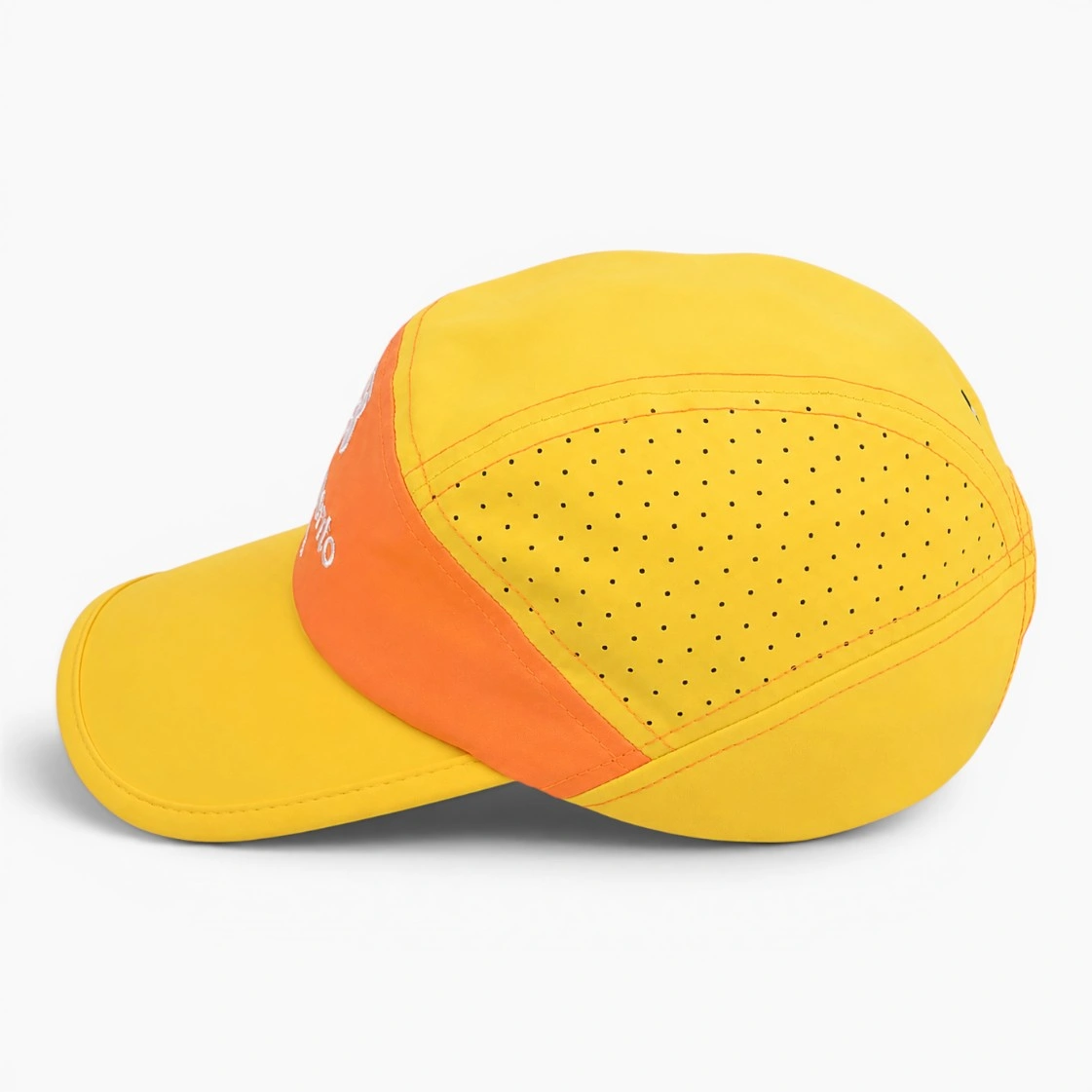 gorras para trail running de edicion limitada de kampamento base
