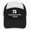 gorra-kb-zebra-2 gorras para trail running de edicion limitada de kampamento base