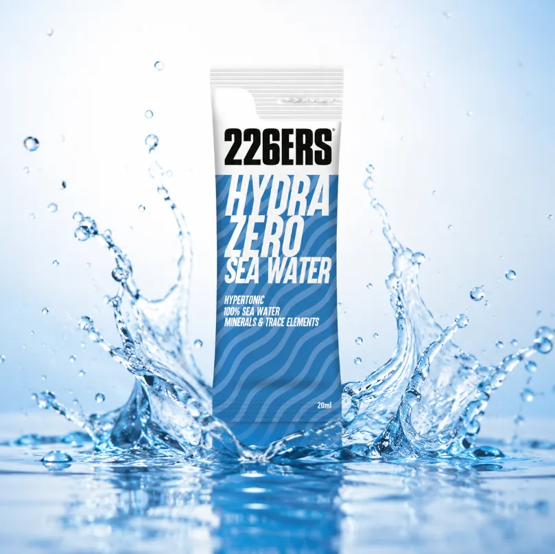 hydrazero sea water de 226ers