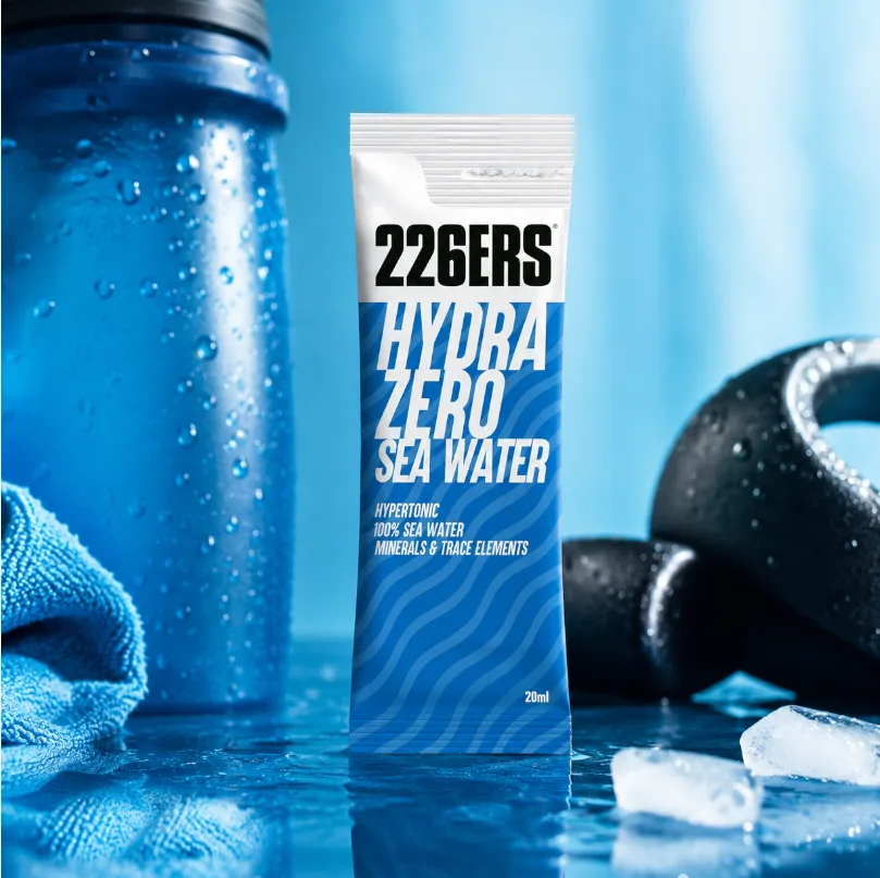 hydrazero sea water de 226ers