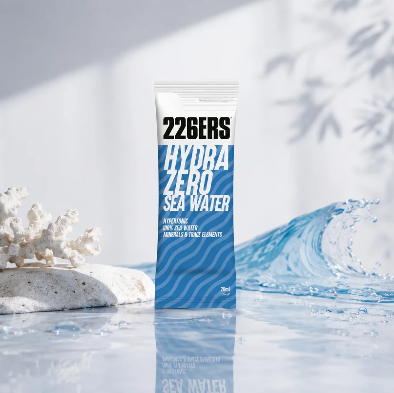 hydrazero sea water de 226ers