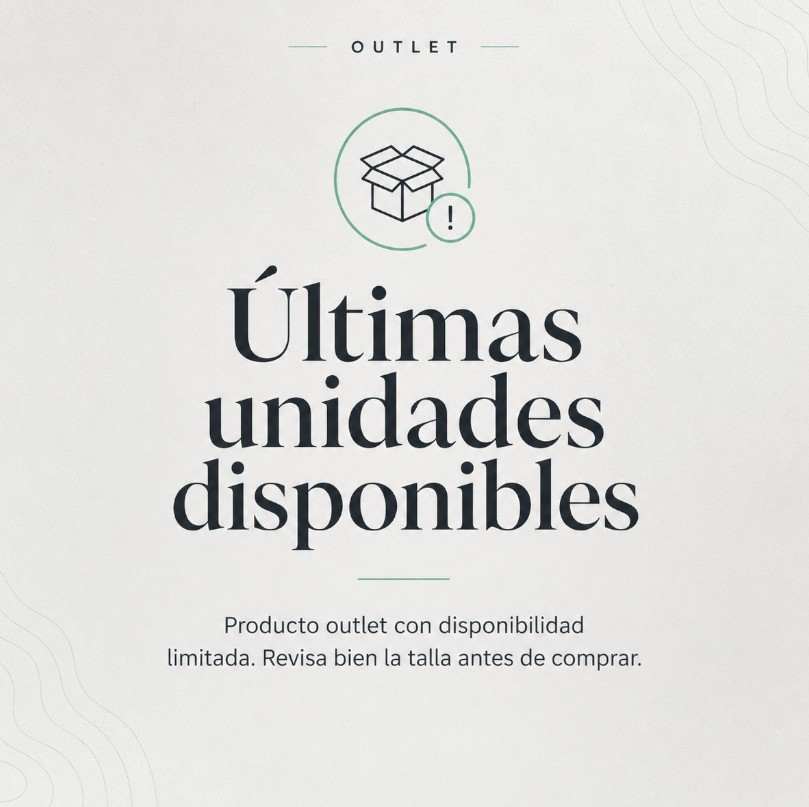 ultimas unidades disponibles