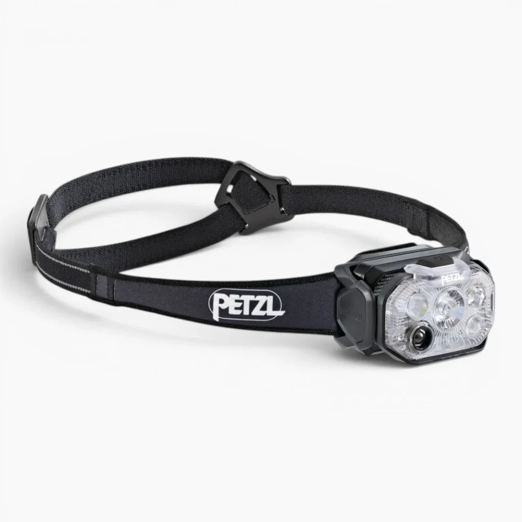 frontal petzl swift rl classic