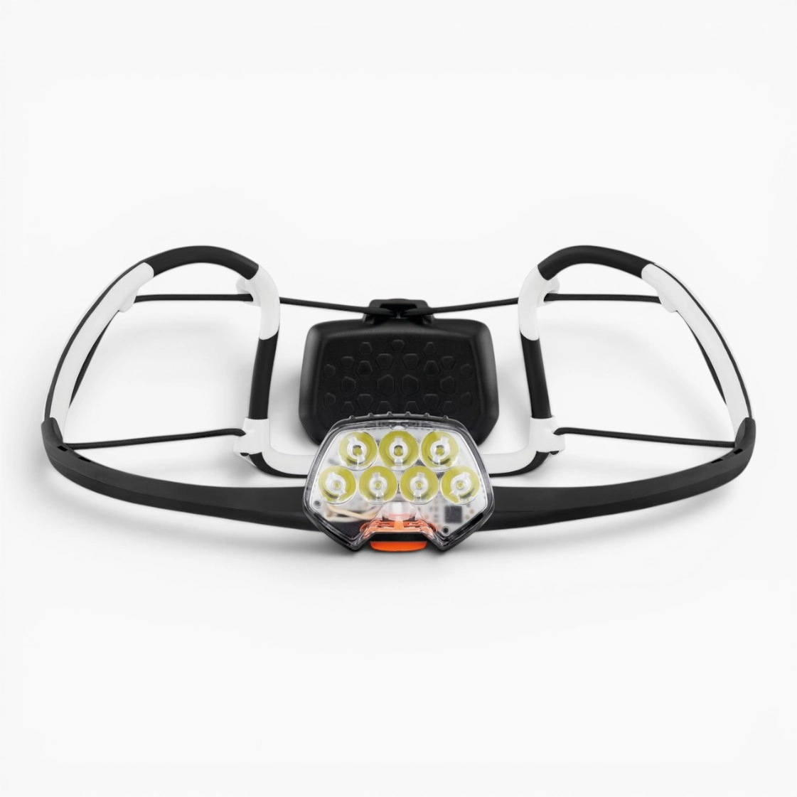 frontal petzl iko core