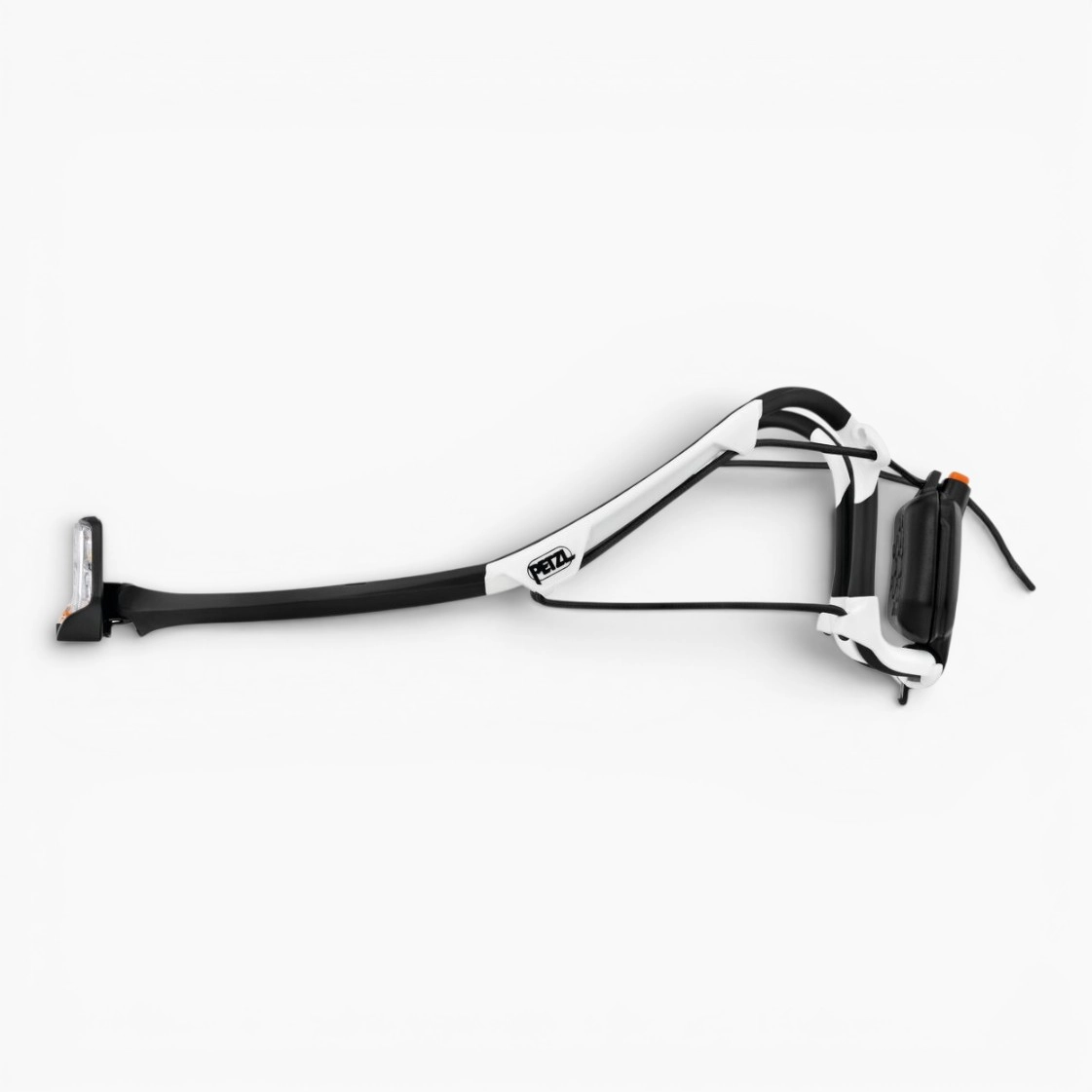 frontal petzl iko core