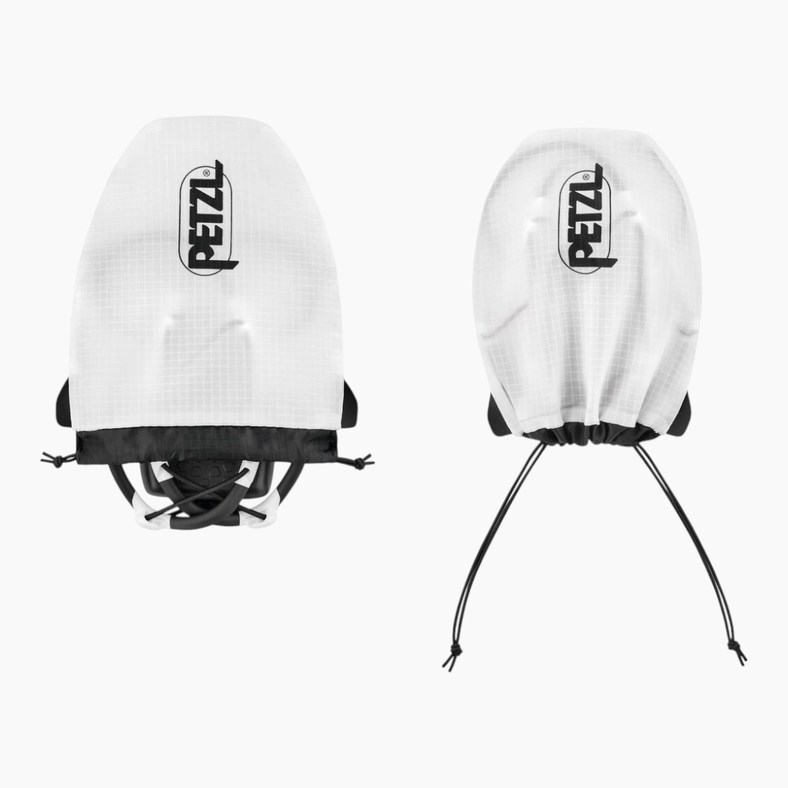 frontal petzl iko core