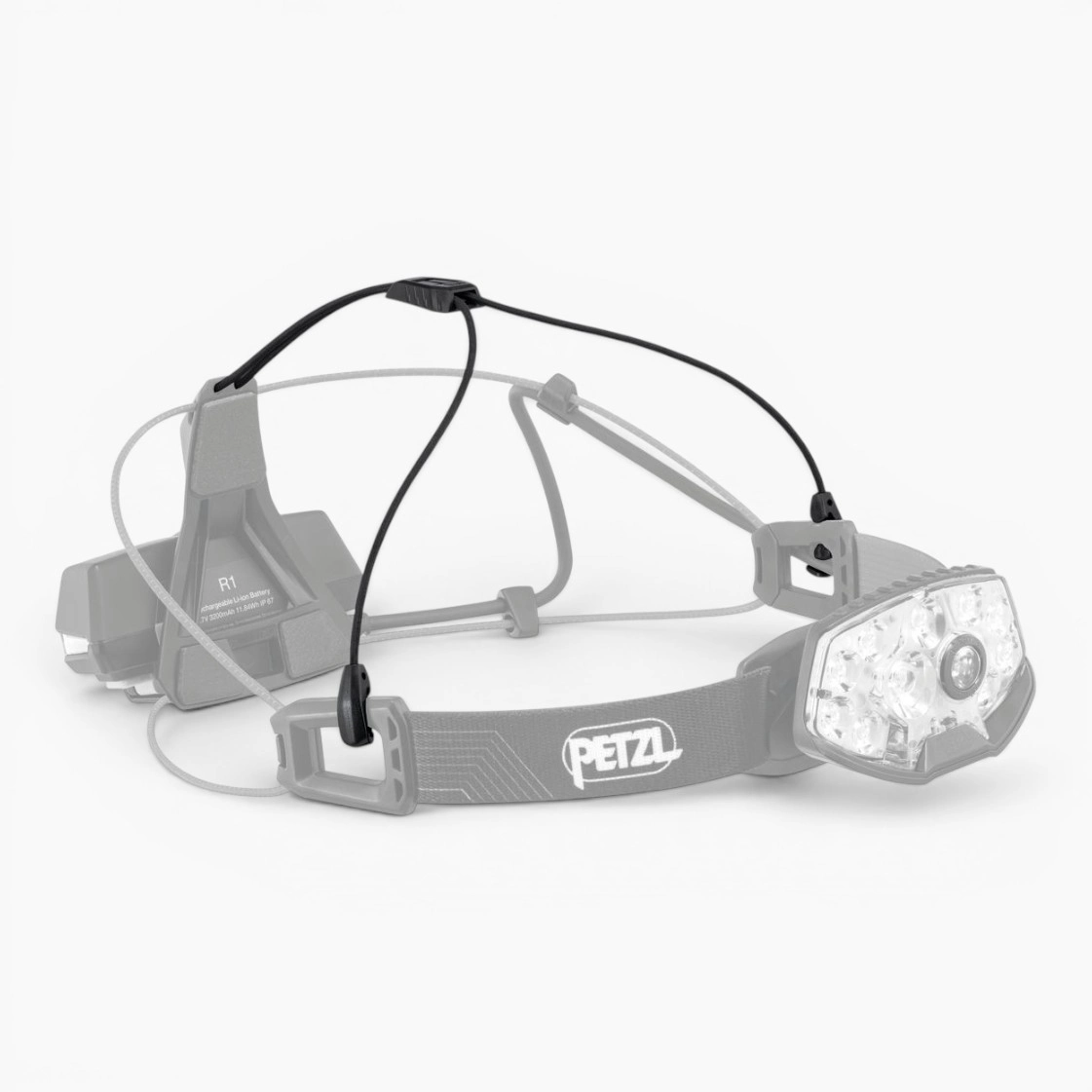 frontal petzl Nao RL