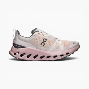ZAPATILLA ON CLOUDSURFER TRAIL ROSA - OUTLET